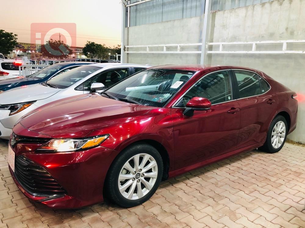 تويوتا كامري